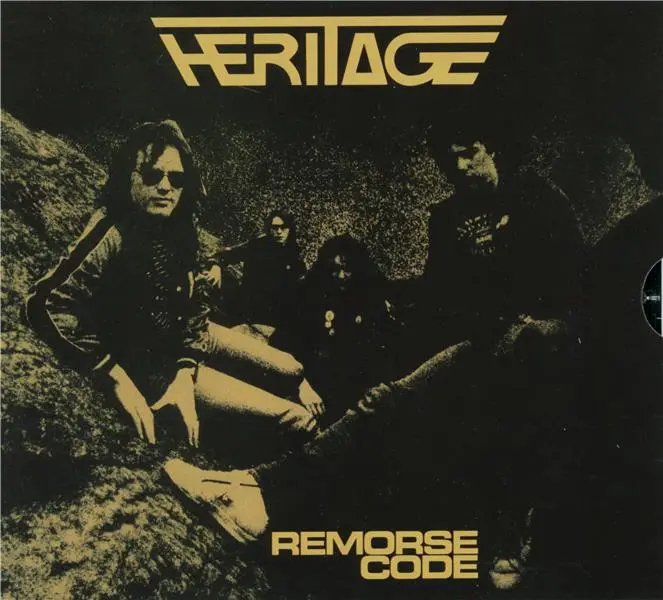Remorse Code