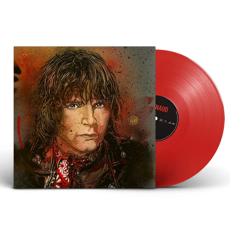 Renaud - Best of Collection C215 - Vinyle rouge (édition limitée & exclusive)