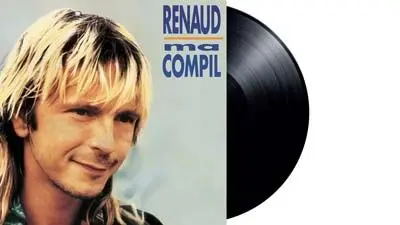 Renaud | Ma Compil - Vinyle