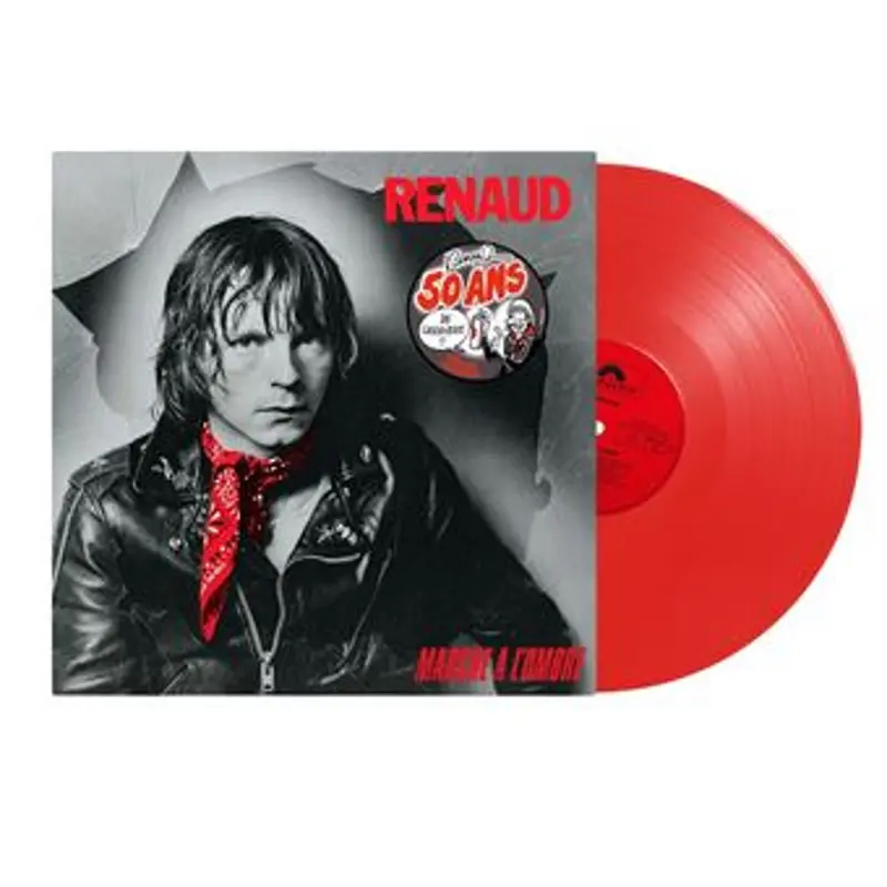 Renaud | Marche À L'Ombre - Vinyle