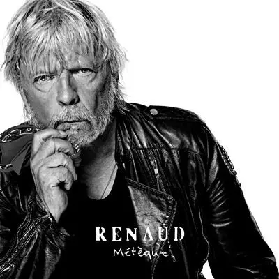 Renaud | Métèque - Disquaire Day - vinyle transparent