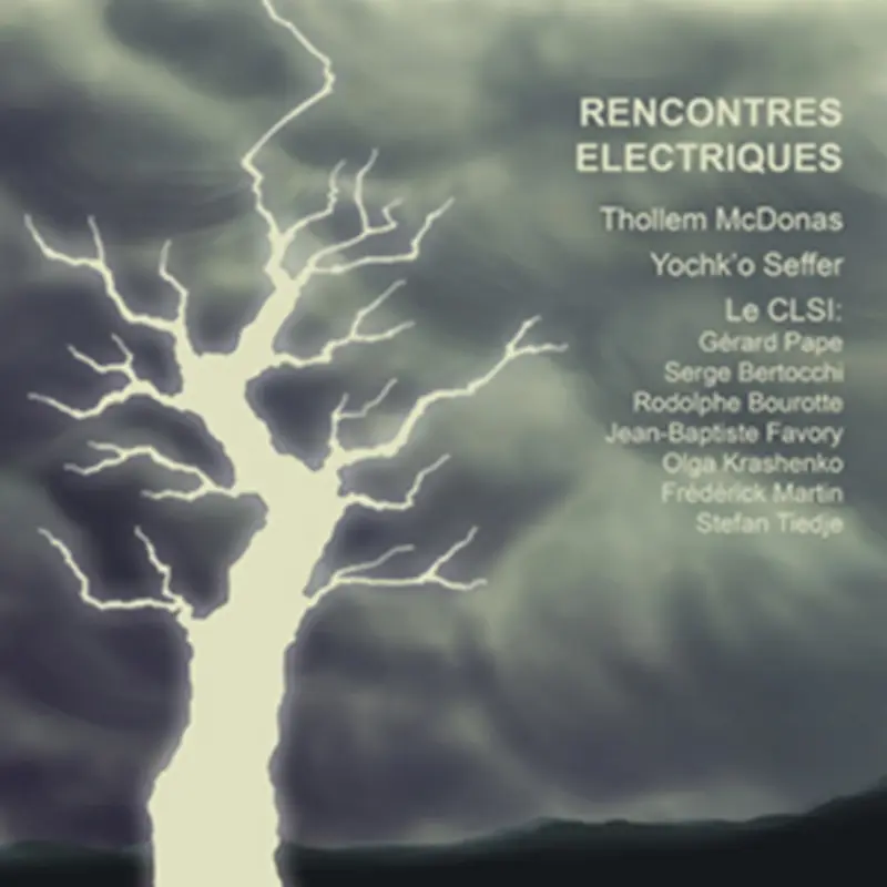 RENCONTRES ELECTRIQUES - CLSI (CD)