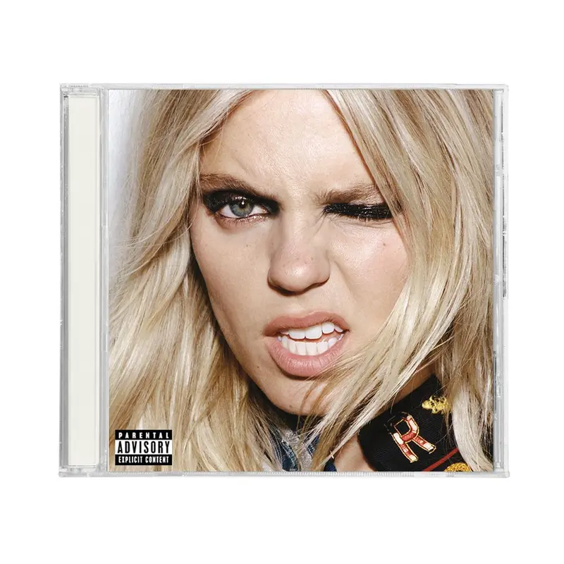 Reneé Rapp - BITE ME - CD Exclusif Cover alternative