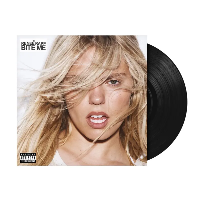 Reneé Rapp - BITE ME - Vinyle noir