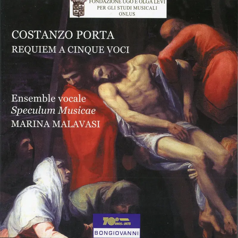 Requiem a cinque voci