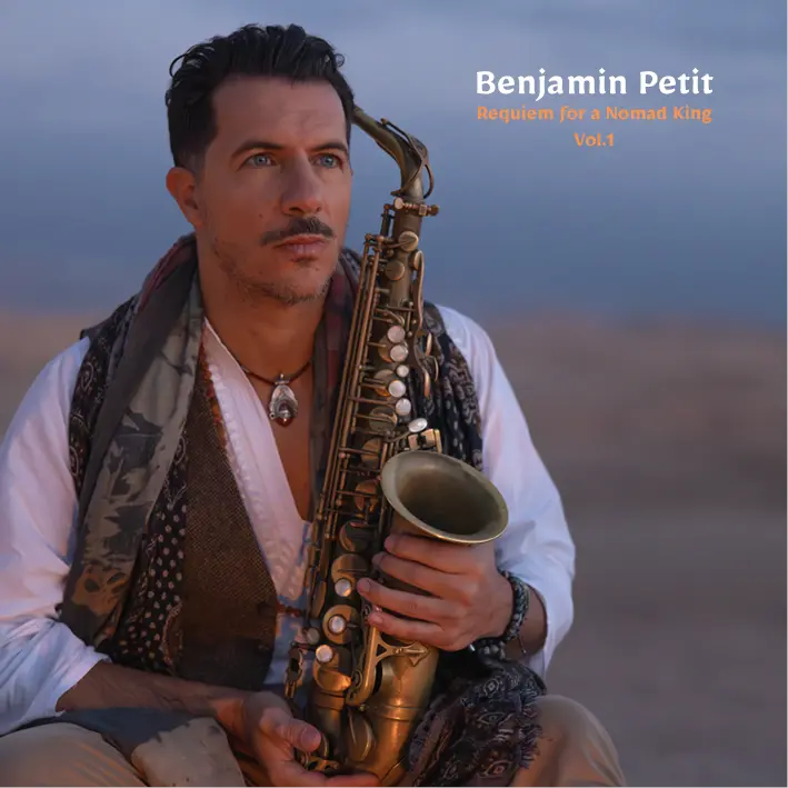 REQUIEM FOR A NOMAD KING - BENJAMIN PETIT (CD)