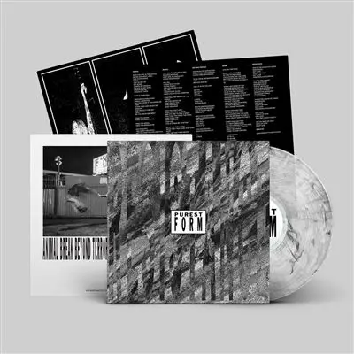 Resistance Vinyle Marbré