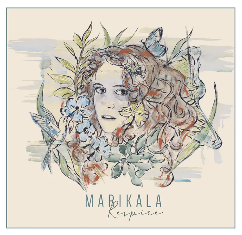 RESPIRE - MARIKALA (CD)