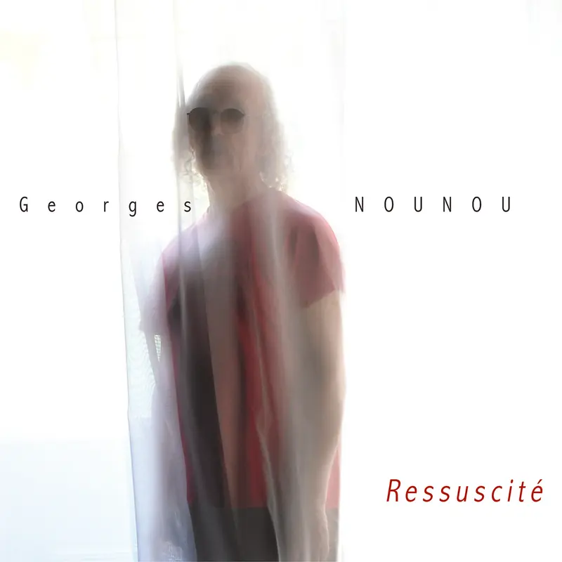 RESSUSCITÉ - GEORGES NOUNOU (CD)