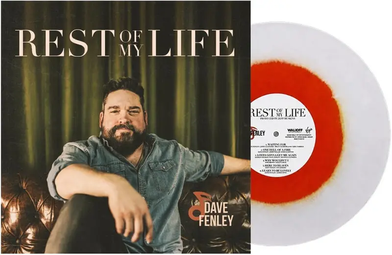 Rest Of My Life - Vinyle
