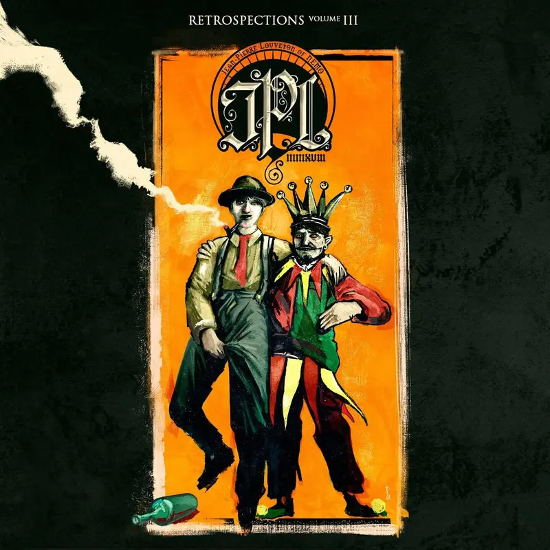 RETROSPECTIONS, VOL. 3 - JPL (CD)