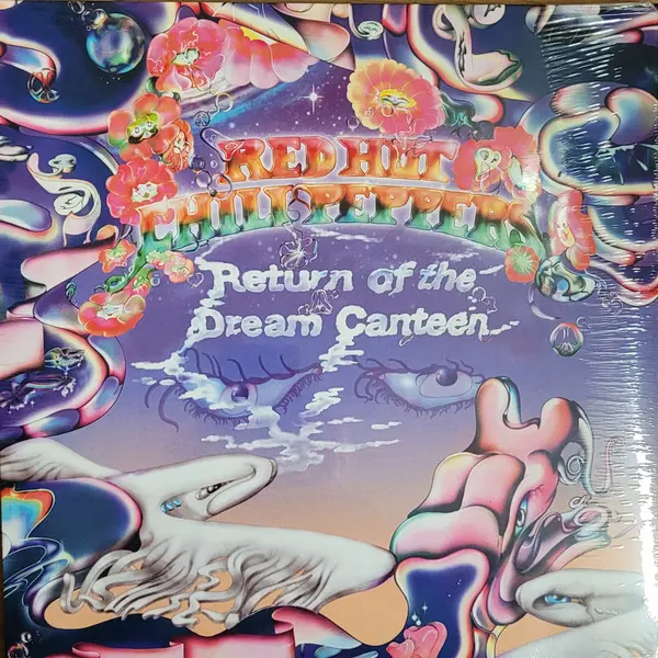 Return Of The Dream Canteen Exclusivité Fnac Vinyle Curaçao