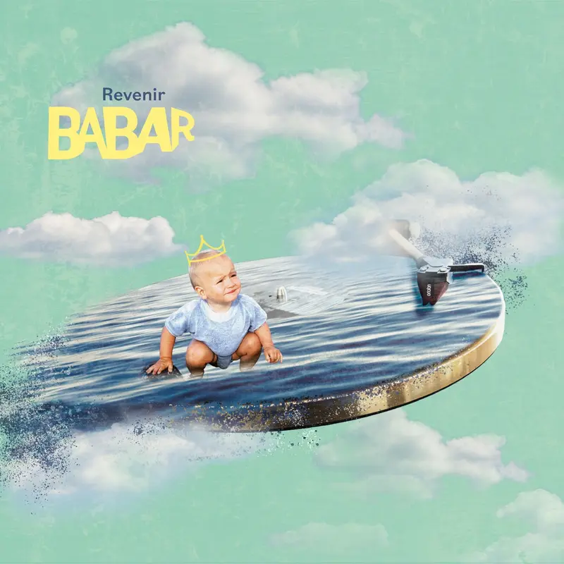 REVENIR - BABAR (CD)