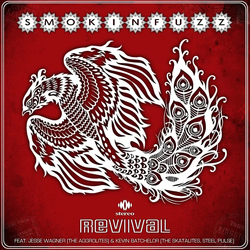REVIVAL - SMOKIN' FUZZ (VINYLE 33T)