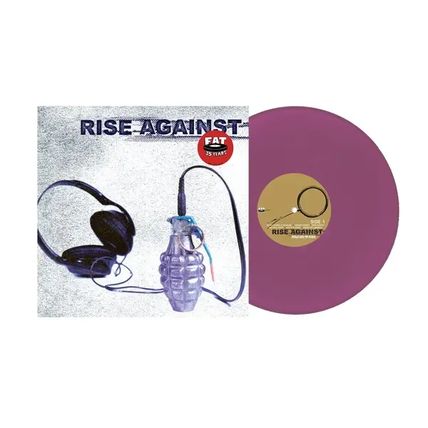 Revolutions Per Minute Vinyle Violet