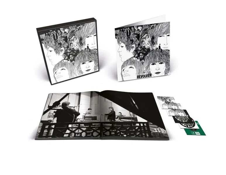 Revolver Édition Deluxe Limitée Coffret