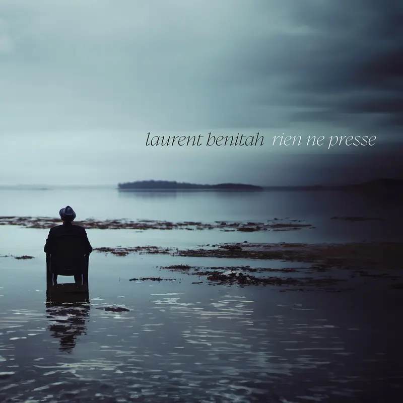 RIEN NE PRESSE - LAURENT BENITAH (CD)