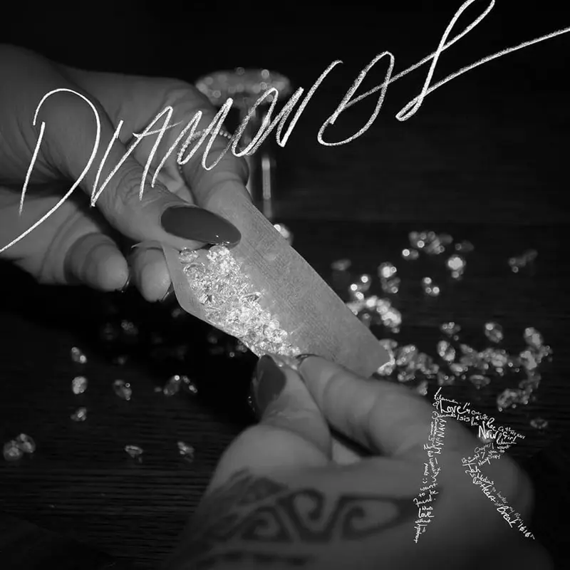 Rihanna | Diamonds - TinyVinyl