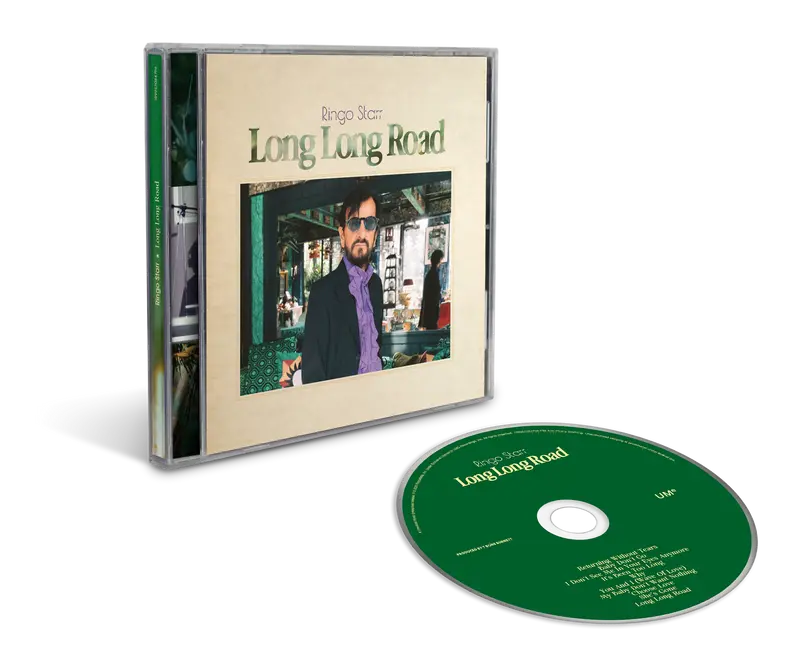 Ringo Starr - Long Long Road - CD