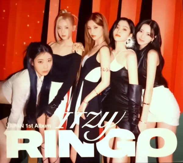 Ringo Type B Édition Limitée