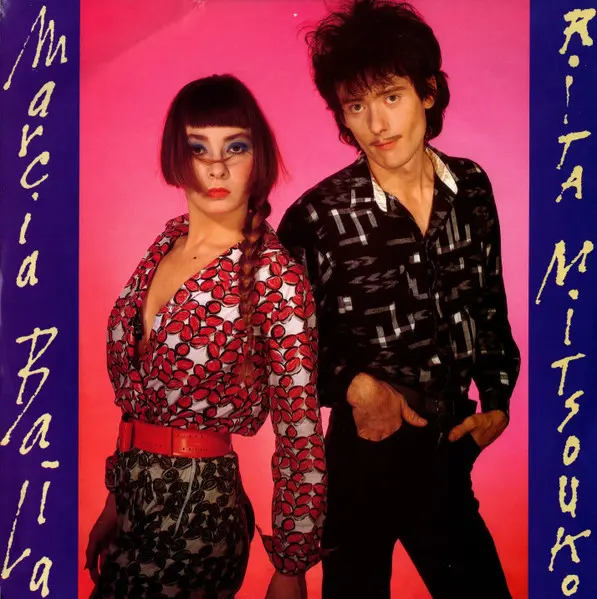 Rita Mitsouko | Marcia Baïla - Vinyle