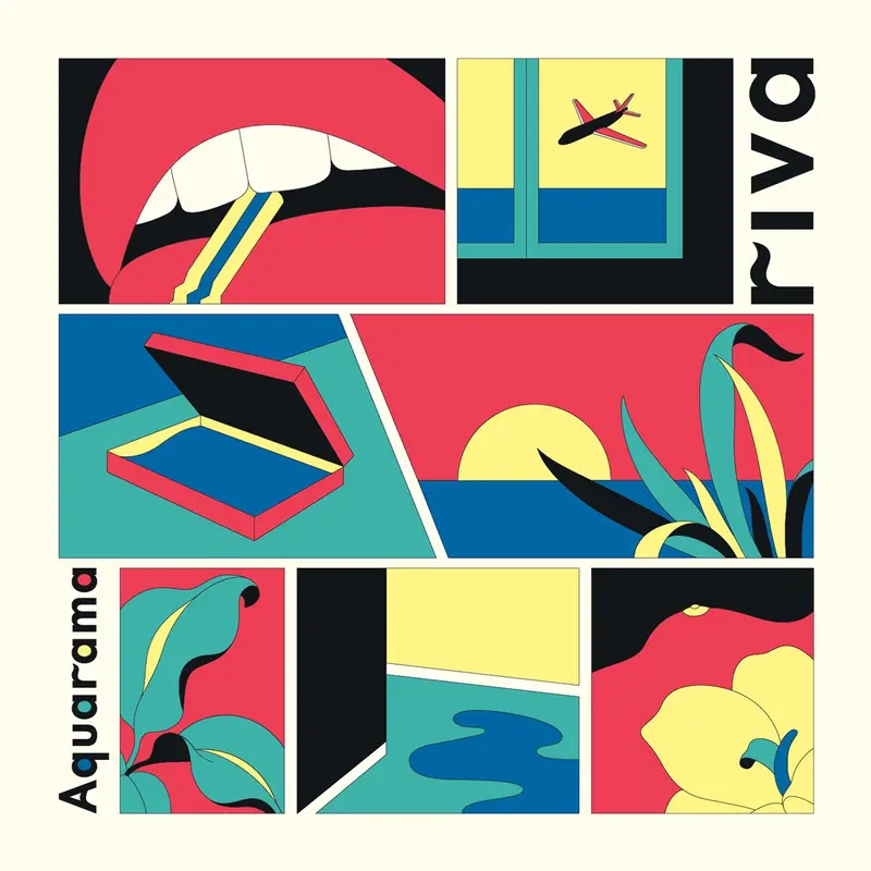 RIVA - AQUARAMA (CD)