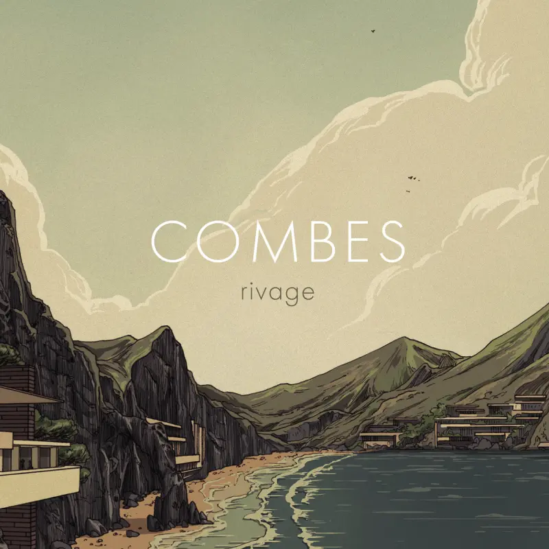 RIVAGE - COMBES (CD)