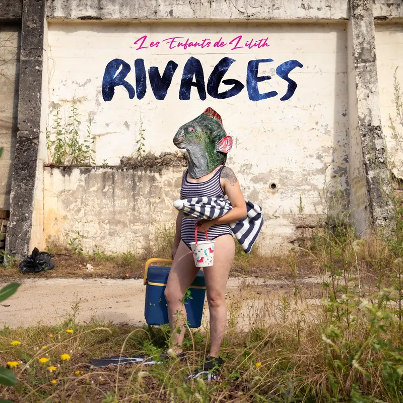 RIVAGES - ENFANTS DE LILITH (CD)