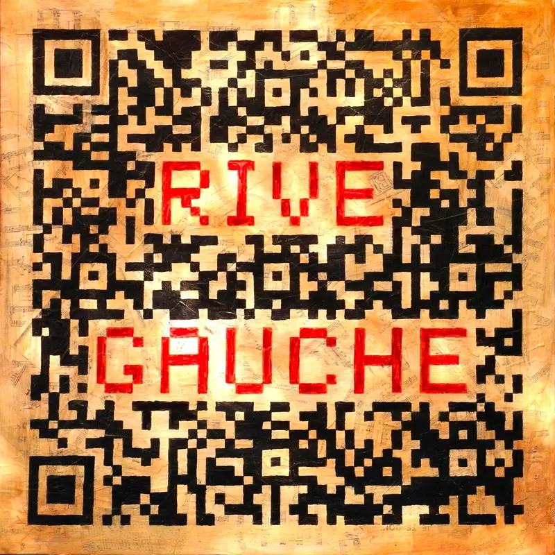 RIVE GAUCHE - RIVE GAUCHE (CD)
