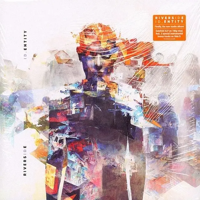 Riverside | ID.Entity - Vinyle