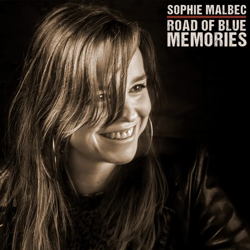 ROAD OF BLUE MEMORIES - SOPHIE MALBEC (CD)