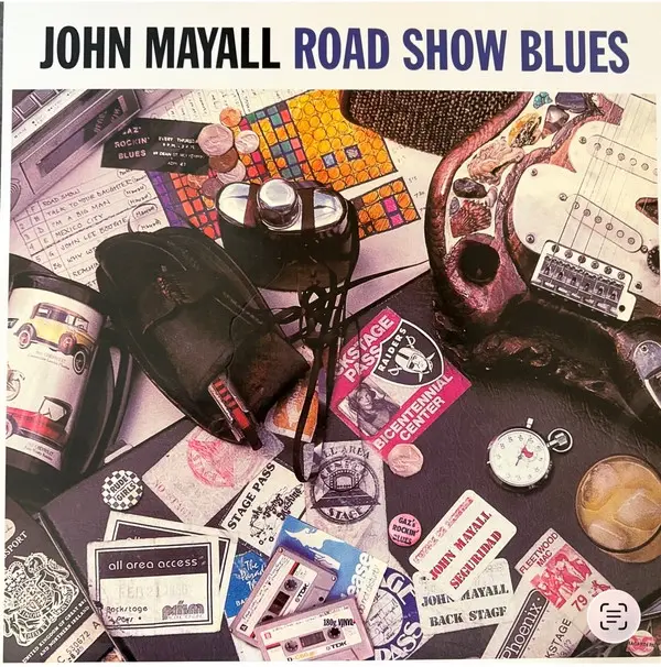 Road Show Blues