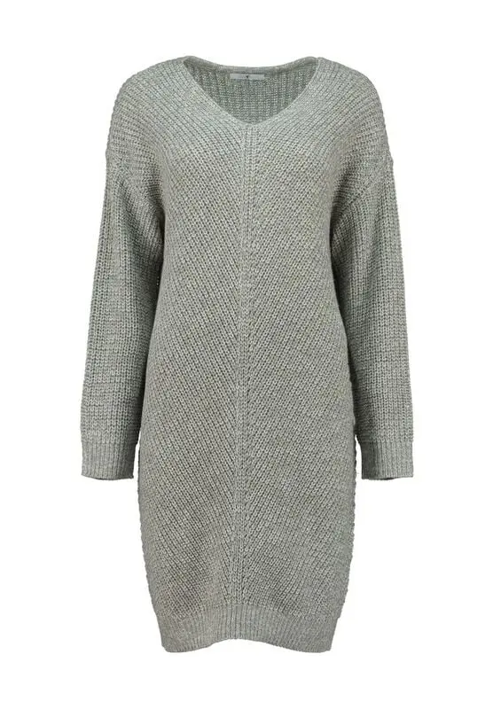 Robe courte de Hailys - SH P DR PI44PA - XS à XXL - pour Femme - kaki