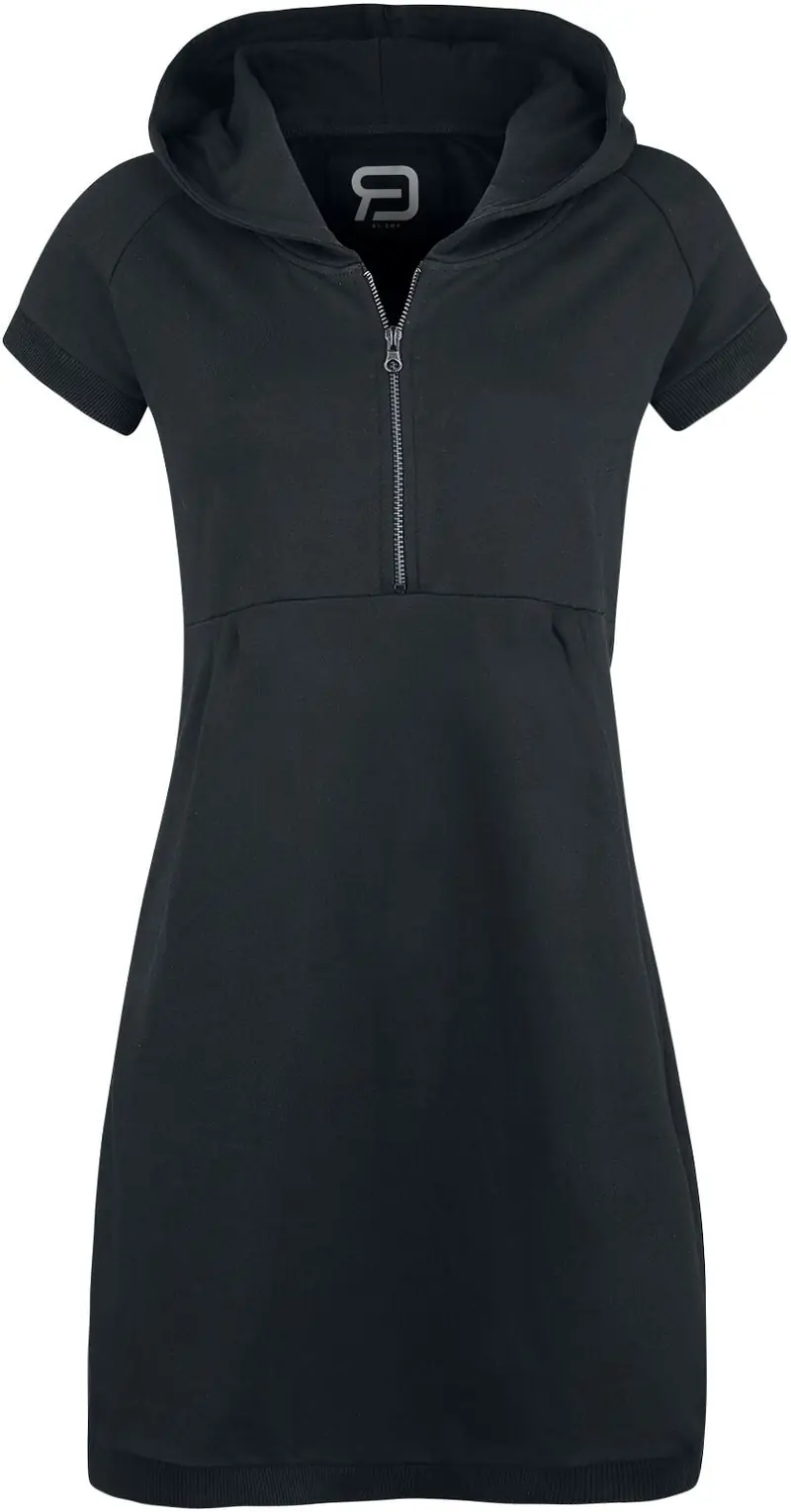Robe courte de RED by EMP - Keeping You Warm - S à XXL - pour Femme - noir