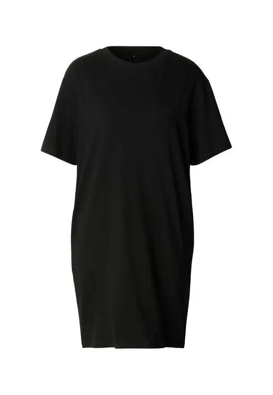 Robe courte de Urban Classics - Robe - XS à XXL - pour Femme - noir