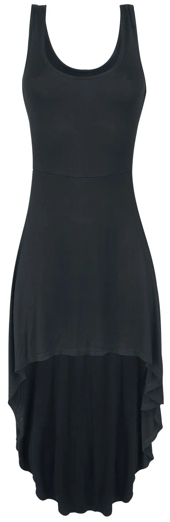 Robe courte Gothic de Gothicana by EMP - To Make A Long Story Short - S à 3XL - pour Femme - noir