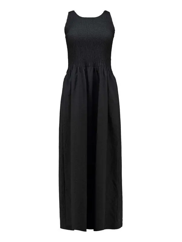 Robe longue de Hailys - MD P DR Mi44na - XS à L - pour Femme - noir