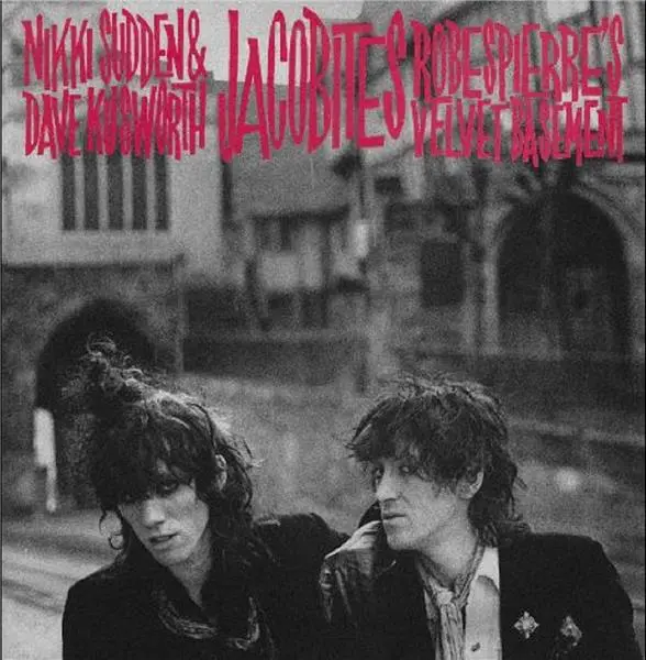 Robespierre’s Velvet Basement Edition Deluxe
