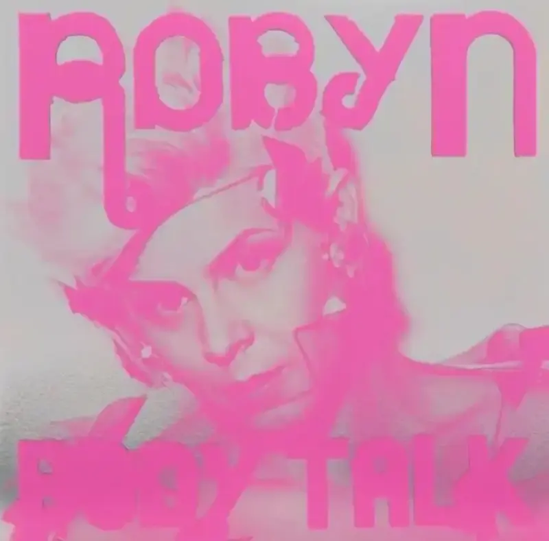 Robyn | Complete Body Talk - Vinyle