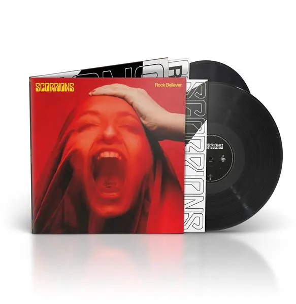 Rock Believer Édition Deluxe