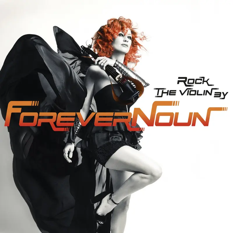 ROCK THE VIOLON I - FOREVERNOUN (CD)