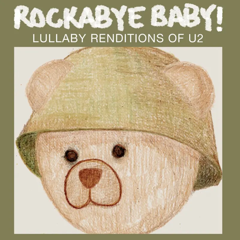 Rockabye baby lullaby renditions of U2