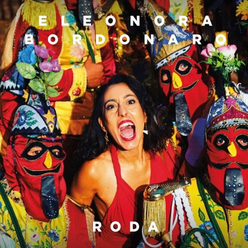 RODA - ELEONORA BORDONARO (CD)