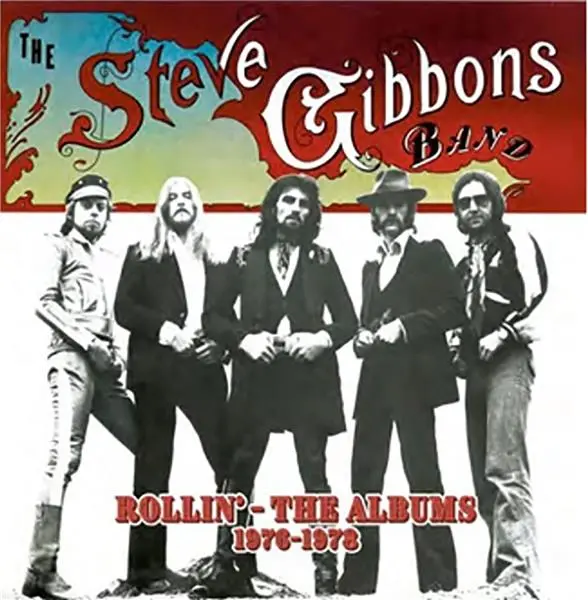Rollin’ – The Albums 1976-1978 Coffret