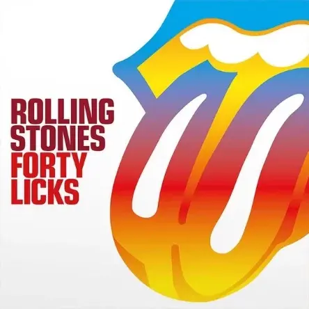 Rolling Stones | Forty Licks - Vinyle