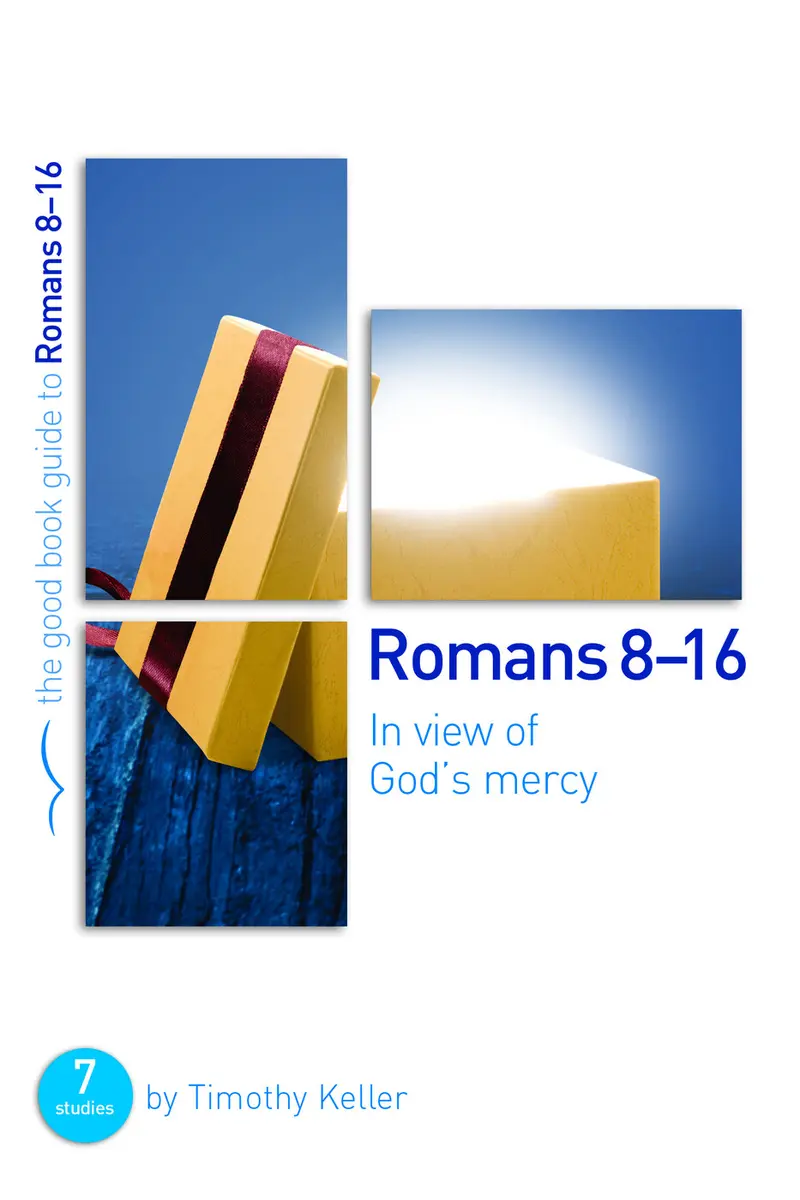 Romans 8–16