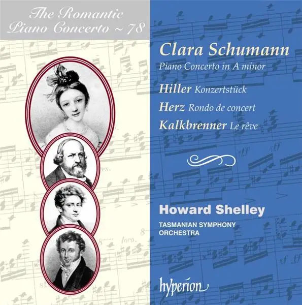 Romantic Piano Concerto