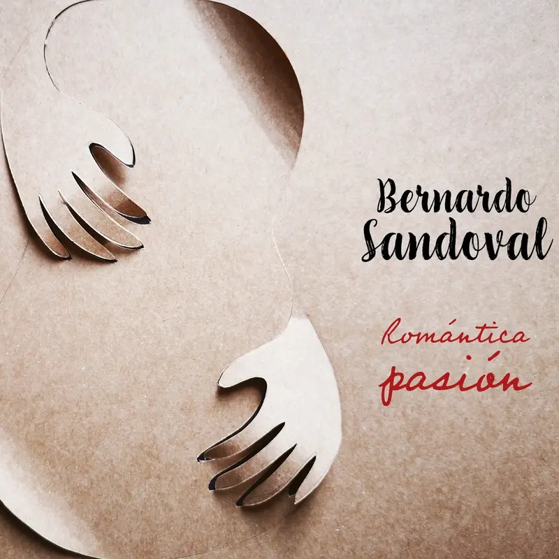 ROMANTICA PASION - BERNARDO SANDOVAL (DOUBLE CD)