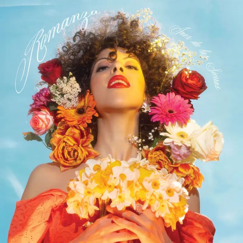 ROMANZA - INES DE LAS SIERRAS (VINYLE 33T)