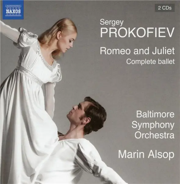 Romeo et Juliette Opus 64
